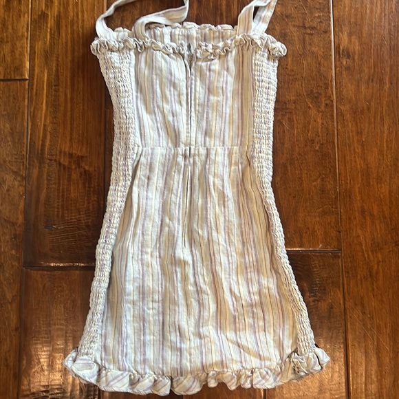 Reformation Stripped dress - Picture 6 of 6